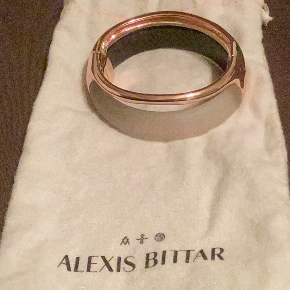Alexis Bittar bracelet